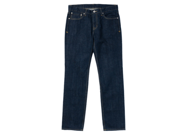 Extra Slim 5 Pocket Denim Pants